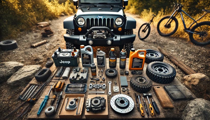 How to Maintain Your Jeep for Maximum Performance